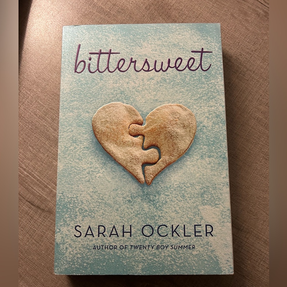 Bittersweet by Sarah Ockler